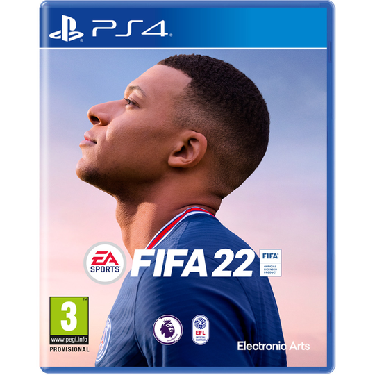 EA Sports FIFA 22 For PlayStation 4