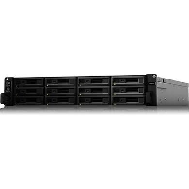 Synology RS3618XS 12 Bay 8GB Diskless Rack NAS