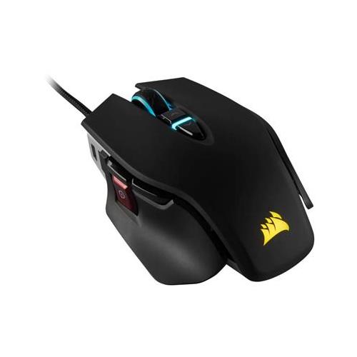 Corsair M65 RGB Elite mouse Right-hand USB Type-A Optical 18000 DPI