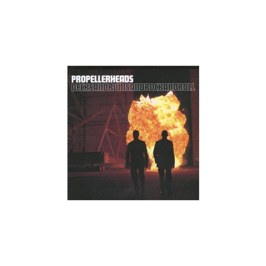 Propellerheads - Dexanddrumsandrockandroll [CD]