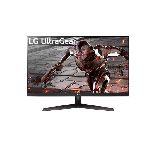 LG 32GN600-B computer monitor 80 cm (31.5") 2560 x 1440 pixels 2K Ultra HD Black Red