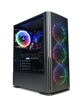 Cyberpower Blaze Gaming Pc - Intel Core I5 10400F, Geforce Gtx 1650, 8Gb Ram, 500Gb M.2 Nvme