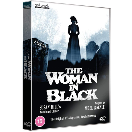 The Woman in Black (DVD)
