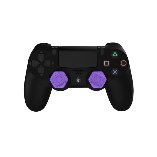 (Purple) Proteus Thumb Grips for Playstation 4 PS4 Controllers