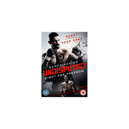 Undisputed: Fight For Freedom (DVD)