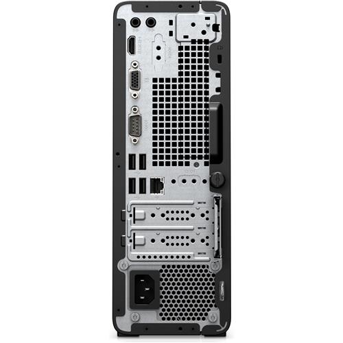 HP 290 G3 DDR4-SDRAM i3-10105 SFF Intel Core i3 8 GB 256 GB SSD Windows 10 Pro PC Black