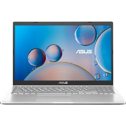 ASUS M515DA-EJ776T notebook 3250U 39.6 cm (15.6") Full HD AMD Ryzen 3 4 GB DDR4-SDRAM 256 GB SSD Wi-Fi 5 (802.11ac) Windows 10 Home Silver