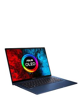Asus Zenbook 14 Oled Ux3402Za-Kn224W Laptop - 14In Fhd, Intel Core I5, 16Gb Ram, 512Gb Ssd - Laptop + Microsoft 365 Family 1 Year