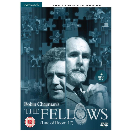 The Fellows - The Complete Series (DVD)