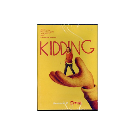 KIDDING: SEASON 2 - KIDDING: SEASON 2 - DVD