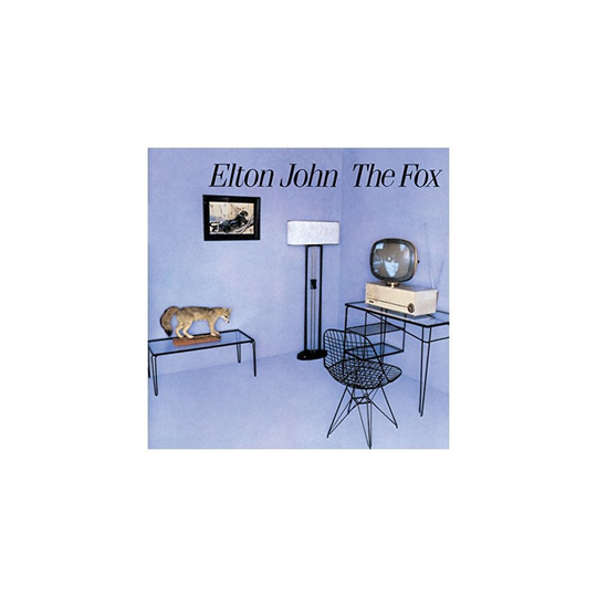 Elton John - the Fox [CD]