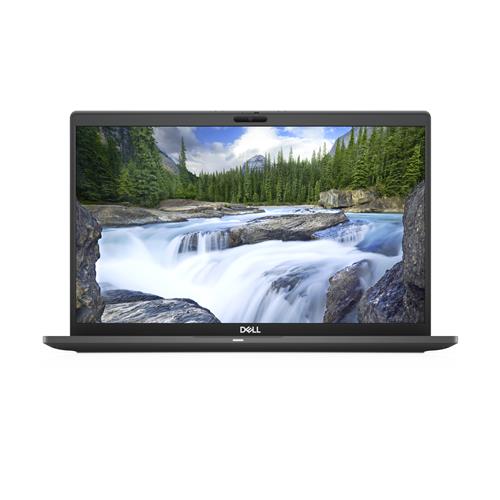DELL Latitude 7410 Notebook 35.6 cm (14") Full HD 10th gen Intel Core i7 16 GB DDR4-SDRAM 512 GB SSD Wi-Fi 6 (802.11ax) Windows 10 Pro Black