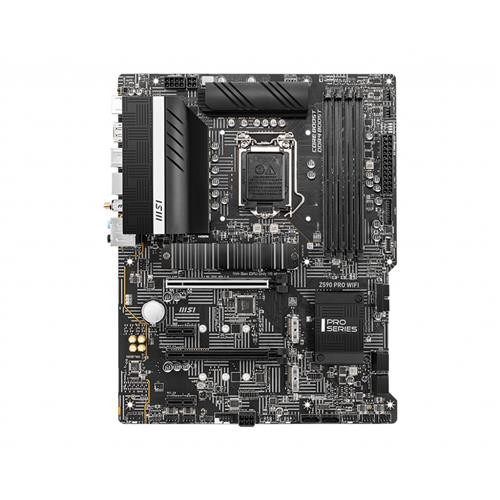 MSI Z590 PRO WIFI motherboard Intel Z590 LGA 1200 ATX