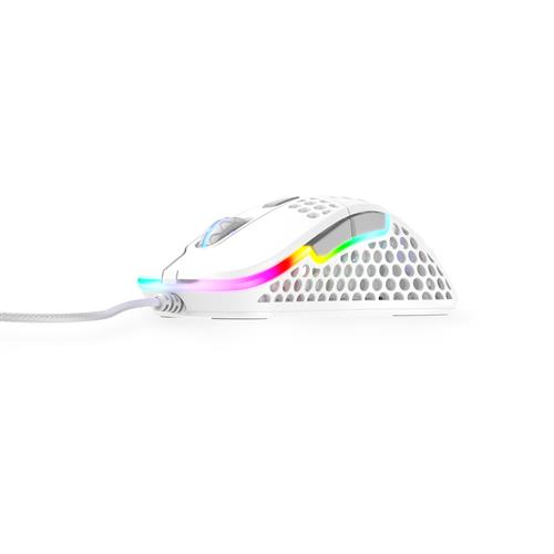 Xtrfy M4 RGB mouse USB Type-A Optical 16000 DPI Right-hand