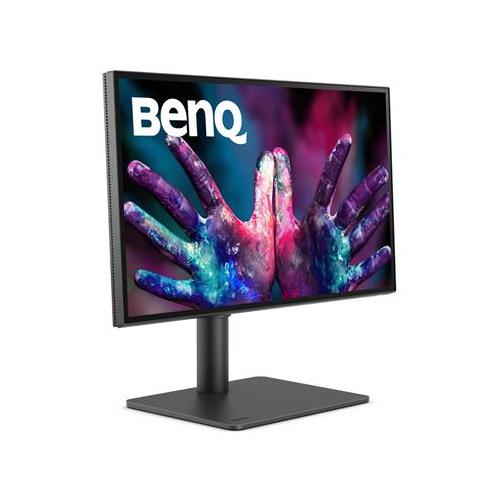 BENQ PD2506Q 25" Widescreen IPS LED Black Multimedia Monitor (2560x1440/5ms/HDMI/DisplayPort/USB-C)