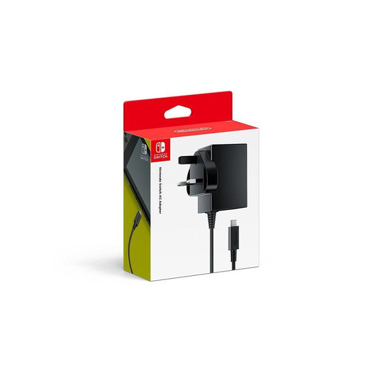 Official Nintendo Switch AC Power Adapter