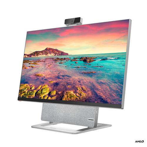 Lenovo Yoga 7 AMD Ryzen 7 68.6 cm (27") 3840 x 2160 pixels 16 GB DDR4-SDRAM 1000 GB SSD All-in-One PC AMD Radeon RX 6600M Windows 11 Home Wi-Fi 6 (802.11ax)