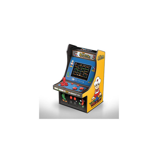 My Arcade Burger Time Micro Arcade Machine (New)