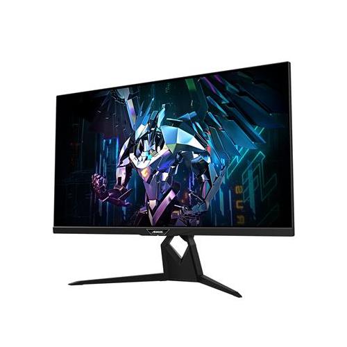 Gigabyte AORUS FI32Q-X 81.3 cm (32") 2560 x 1440 pixels Quad HD LED Black