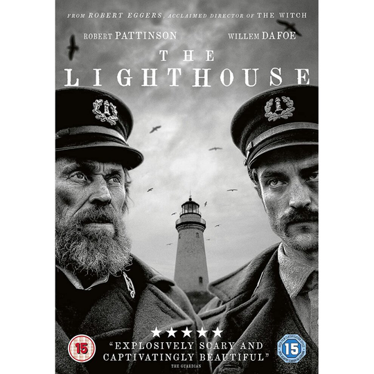 The Lighthouse [2020] (DVD)