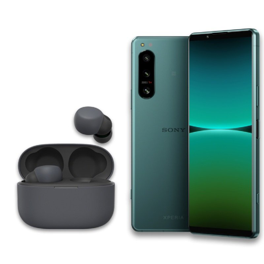 Sony Xperia 5 IV 5G 128GB Smartphone - Green