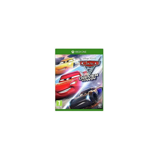 Cars 3: Driven to Win (Xbox One)