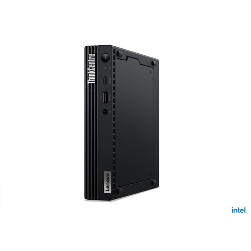 Lenovo ThinkCentre M60e i5-1035G1 mini PC Intel Core i5 8 GB DDR4-SDRAM 256 GB SSD Windows 11 Pro Black