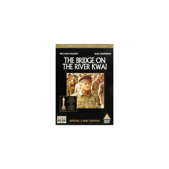 The Bridge On The River Kwai [2000] (DVD)
