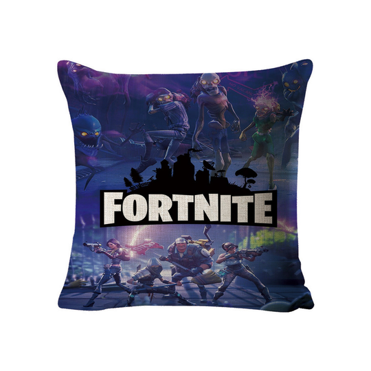 (Pattern 16) FORTNITE Christmas Pillow Case Cover Santa Pattern