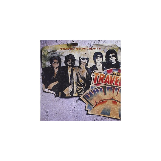 The Traveling Wilburys - the Traveling Wilburys, Vol. 1 [CD]