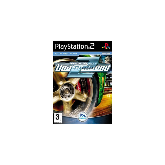 Need For Speed Underground 2 (PS2)