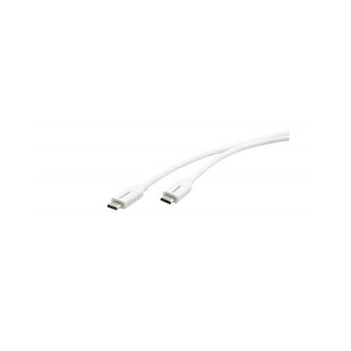 Kramer Electronics C-USB31 USB cable 0.9 m USB 3.2 Gen 1 (3.1 Gen 1) USB C White