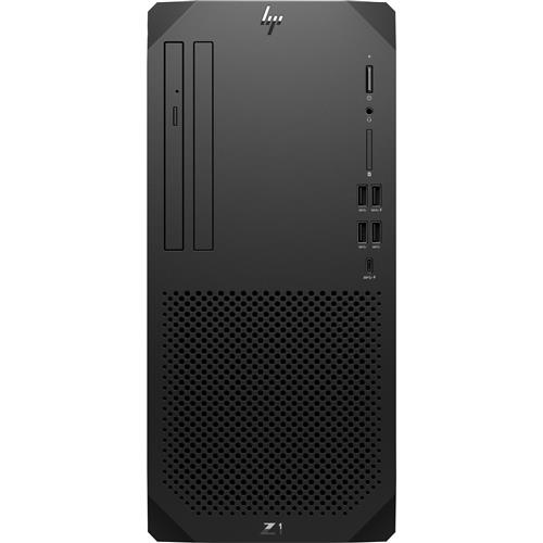 HP Z1 G9 i7-12700 Tower Intel Core i7 16 GB DDR5-SDRAM 512 GB SSD Windows 11 Pro Workstation Black
