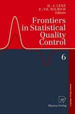 Frontiers in Statistical Quality Control 6