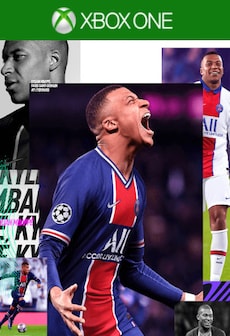 EA SPORTS FIFA 21 (Xbox One) - XBOX Account - GLOBAL