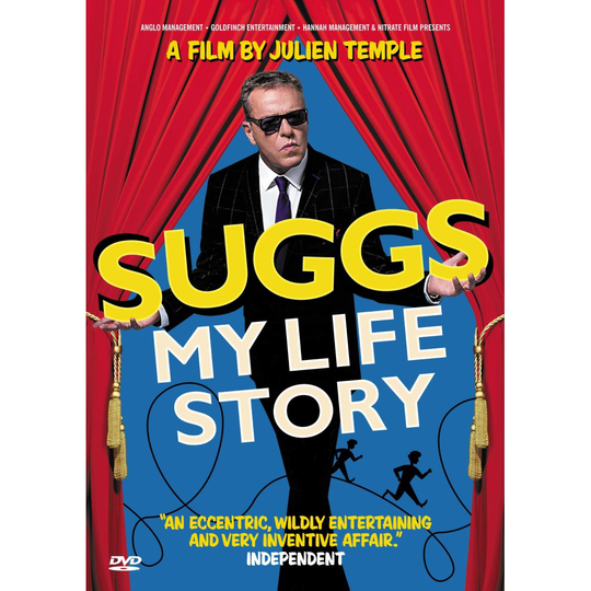 Suggs: My Life Story [DVD] [2018] [NTSC]