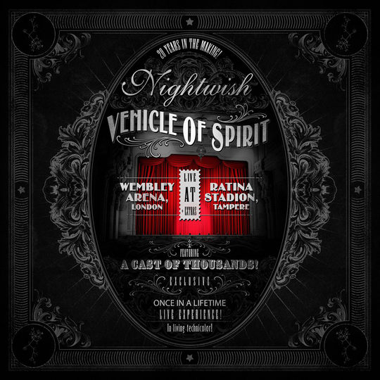 Vehicle Of Spirit (With Blu-Ray)