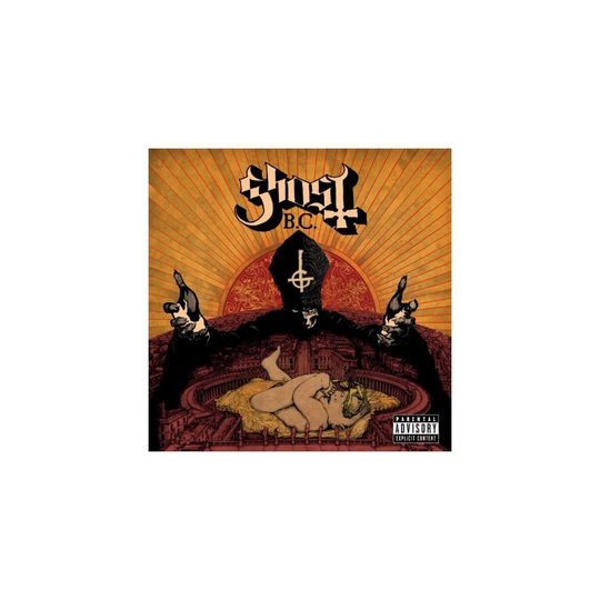 Ghost B.c. - Infestissumam [CD]