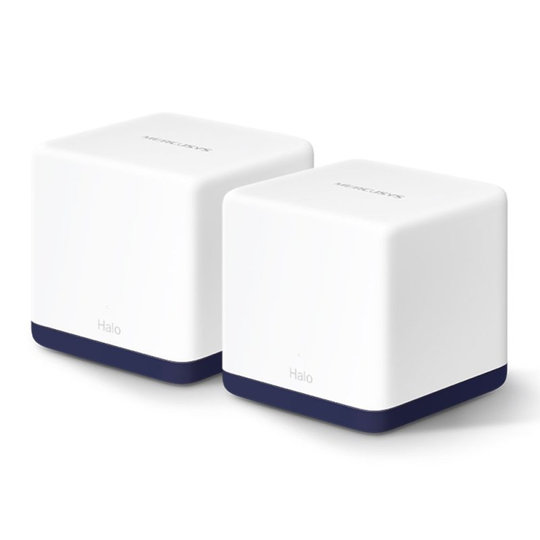 TP-Link HALO H50G (2-PACK) - AC1900 Whole Home Mesh Wi-Fi System
