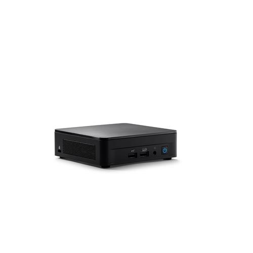 Intel NUC 12 Pro Kit NUC12WSKi50Z UCFF Black i5-1240P