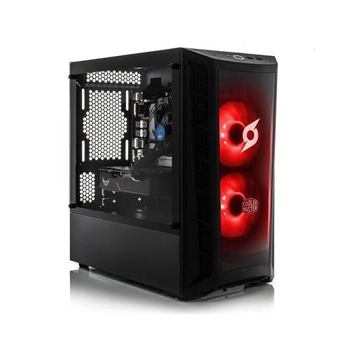 Stormforce Oxyx Black Windows 11 (Ryzen 5 4500/240GB SSD/8GB/GTX 1650)