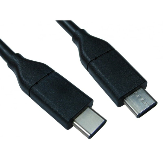 Xenta USB-C(M) to C(M) 1.5M Black