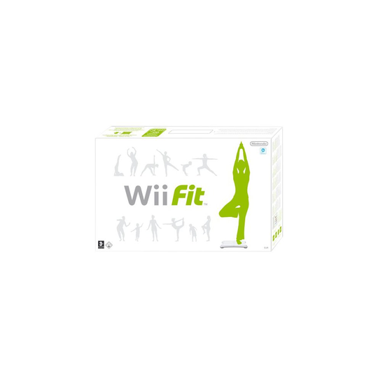 Artist Not Provided - Wii Fit with Balance Board (Wii) [Nintendo Wii]