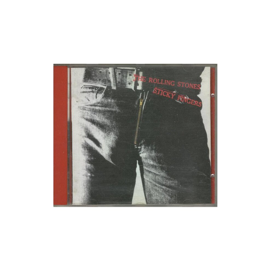 Sticky Fingers - Rolling Stones CD