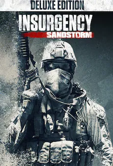 Insurgency: Sandstorm | Deluxe Edition (PC) - Steam Key - GLOBAL