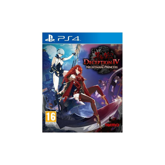 Deception Iv: the Nightmare Princess
