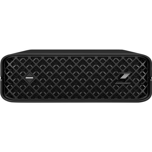 HP Z2 Mini G9 i7-12700 mini PC Intel Core i7 16 GB DDR5-SDRAM 512 GB SSD Windows 11 Pro Workstation Black