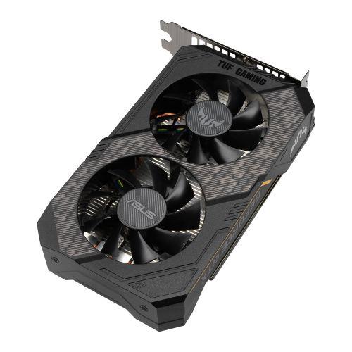 ASUS TUF Gaming Gaming GeForce GTX 1660 Ti EVO OC Edition NVIDIA GeForce GTX 1660 Ti 6 GB GDDR6