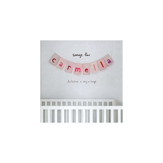 Christina Perri - songs for carmella: lullabies [CD]
