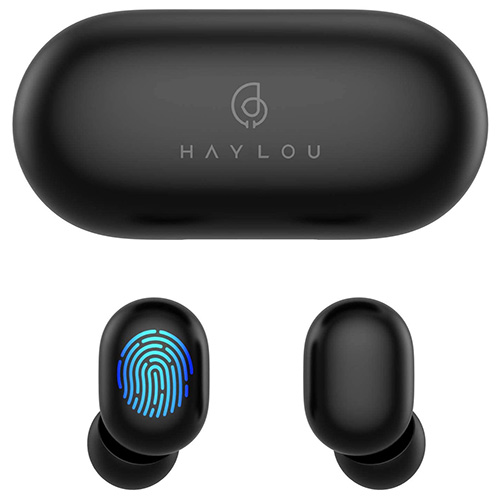 Haylou GT1 TWS Wireless Earbuds Black